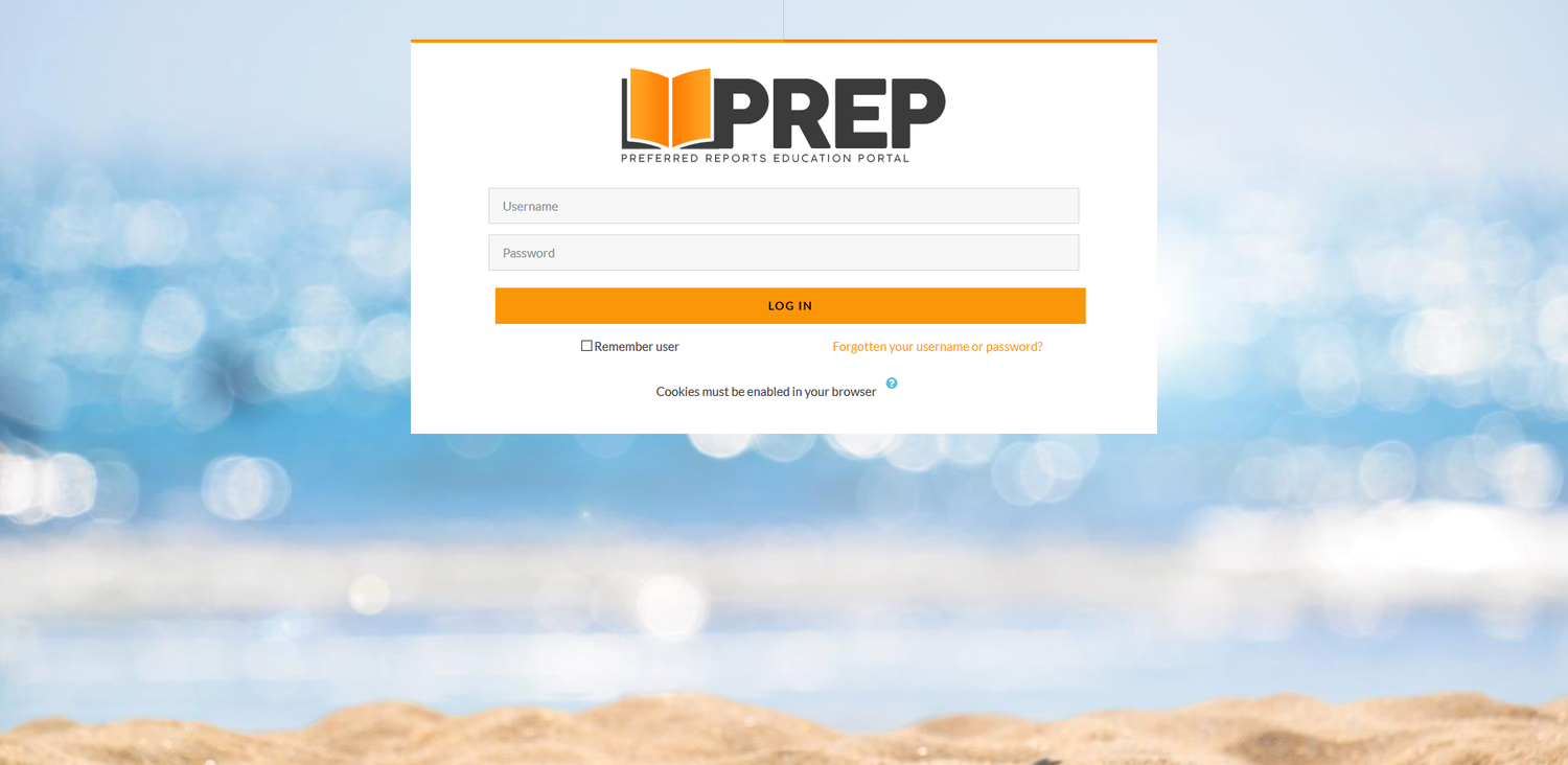 Portals — Preferred Reports LLC