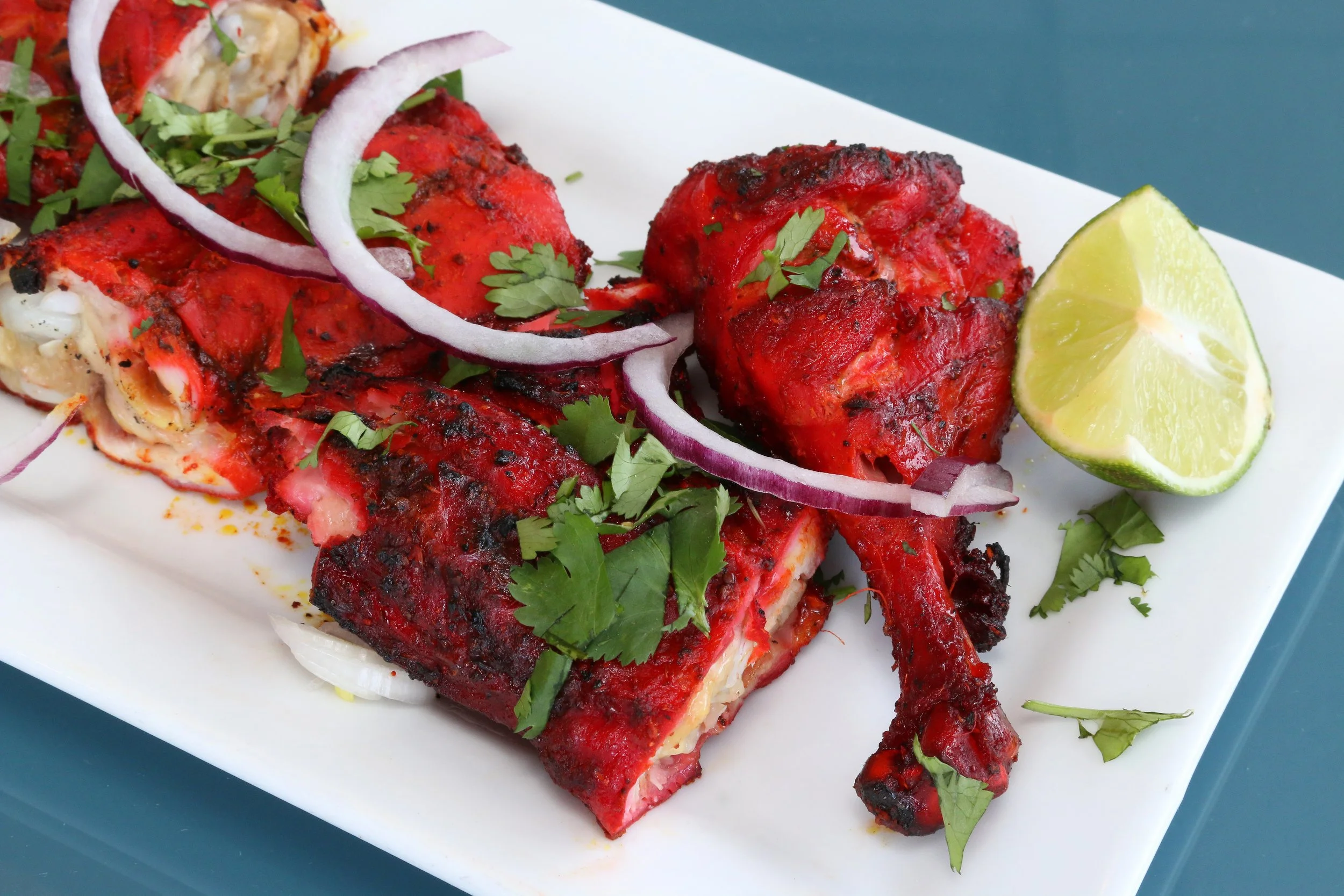 Tandoori Chicken