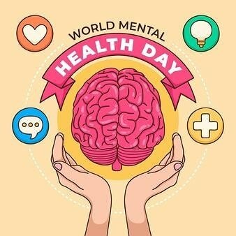 World Mental health day 🌎

In a time where anxiety and depression are on the increase. It's never been more important to show you care.

No one asks for that black cloud to appear above them and follow them around. There isn't a magic button that ma