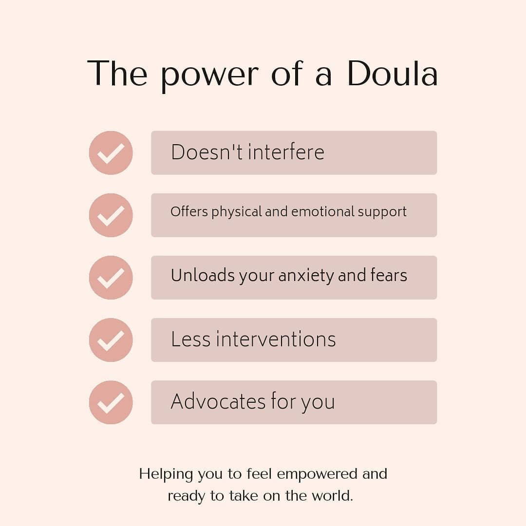It's world Doula week and what better time to learn how a doula could support you!

 A doula can help support your pregnancy, labour and post-natal period.

Helping you find your voice and ensuring you have all the information you need to make inform