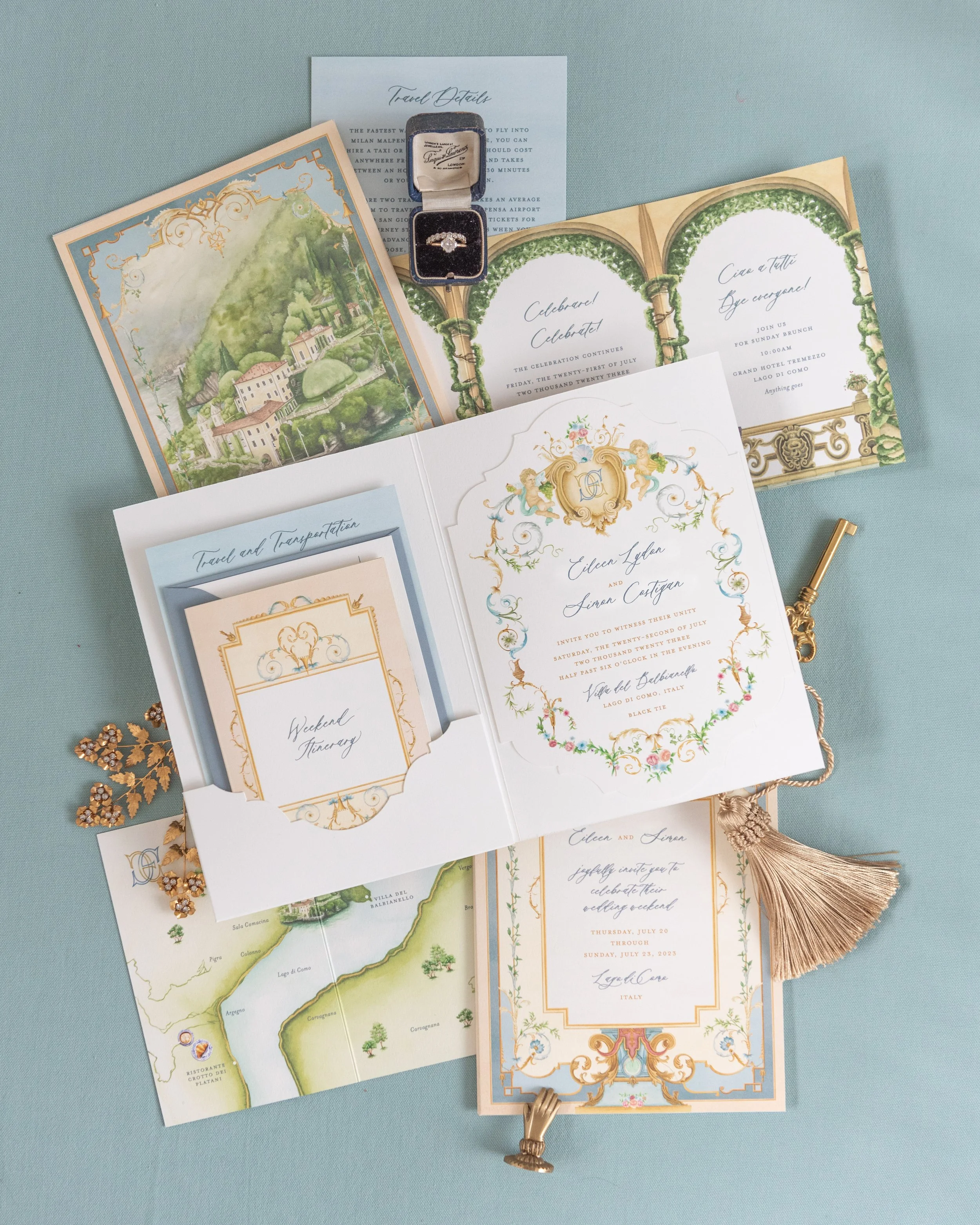 lake-como-wedding-folio-invitation-box-watercolor-villa-del-balbianello-map-vidhi-dattani-designs-custom-venue-painting.jpg