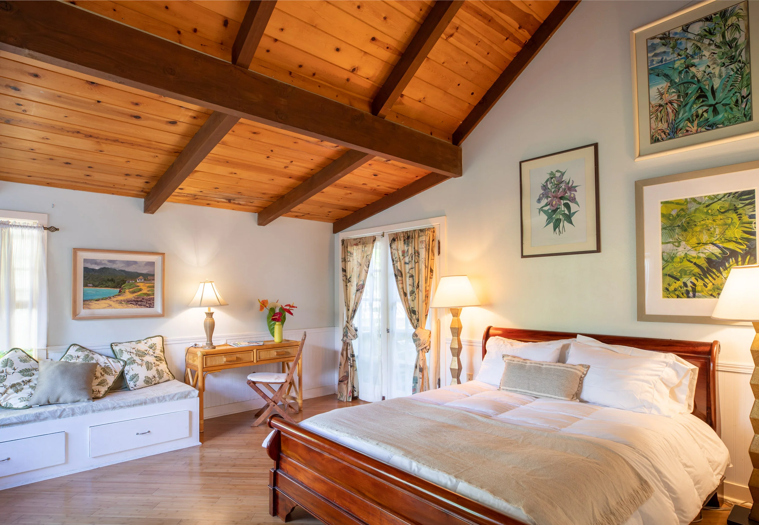 'Auwai Suite — Waimea Guest House