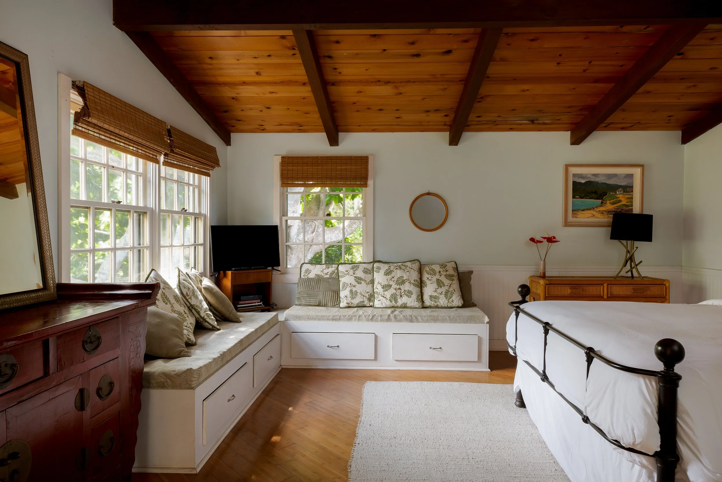 Auwai suite waimea rental