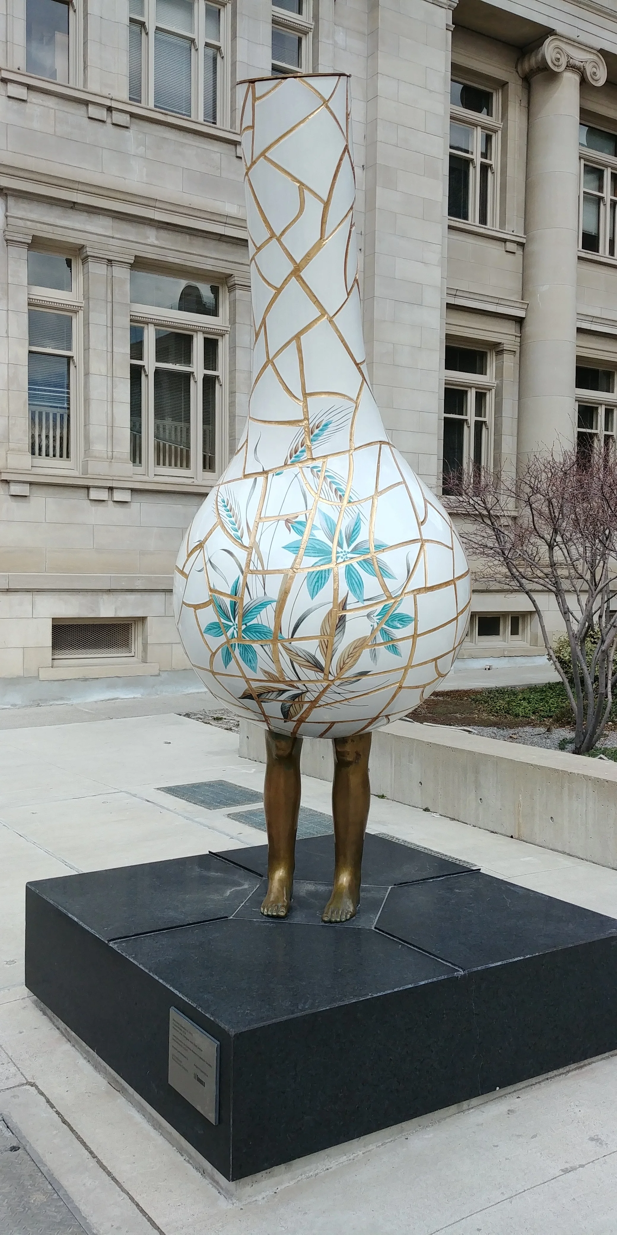 Gardiner Museum trip. Thank you!