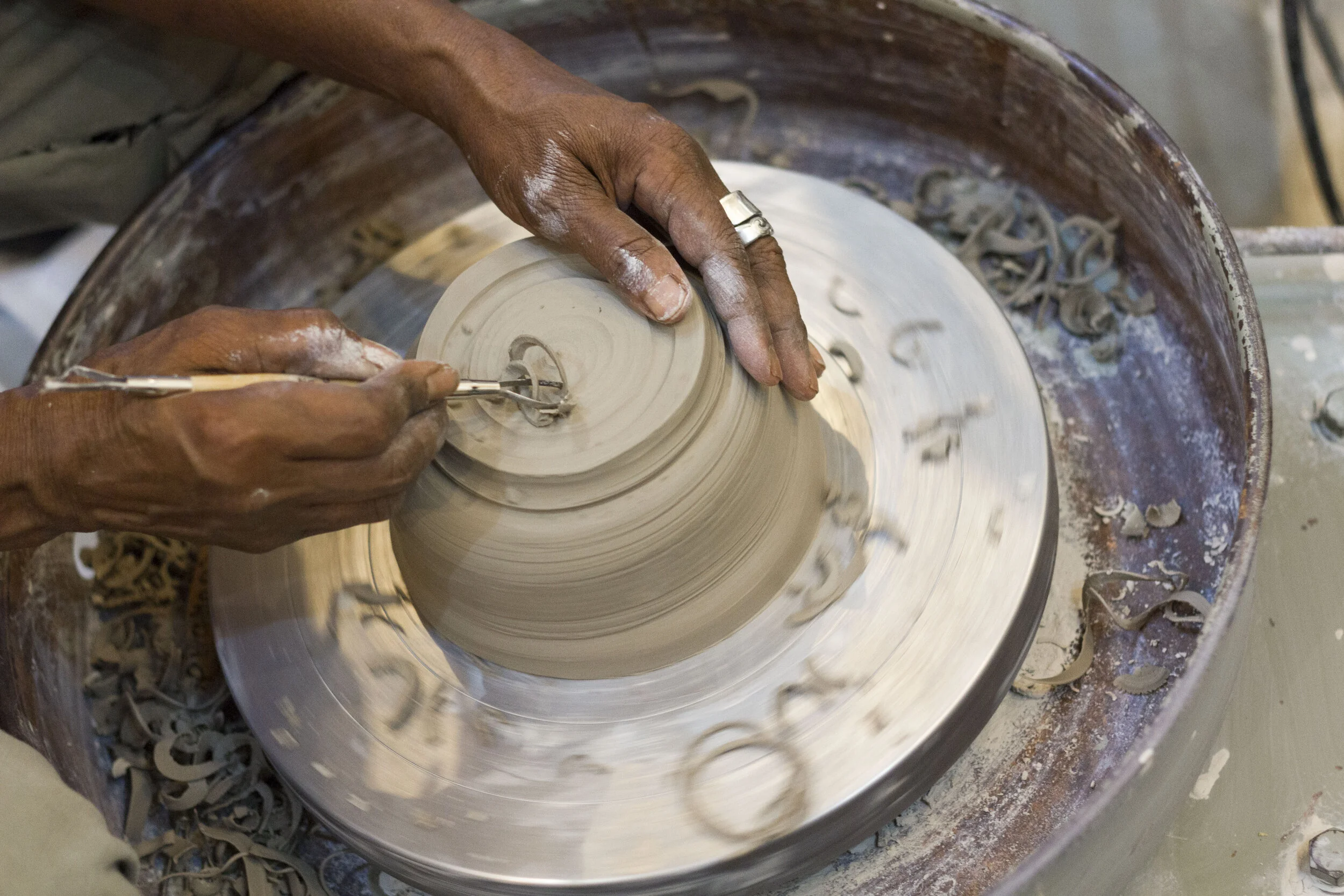 Pottery Classes March