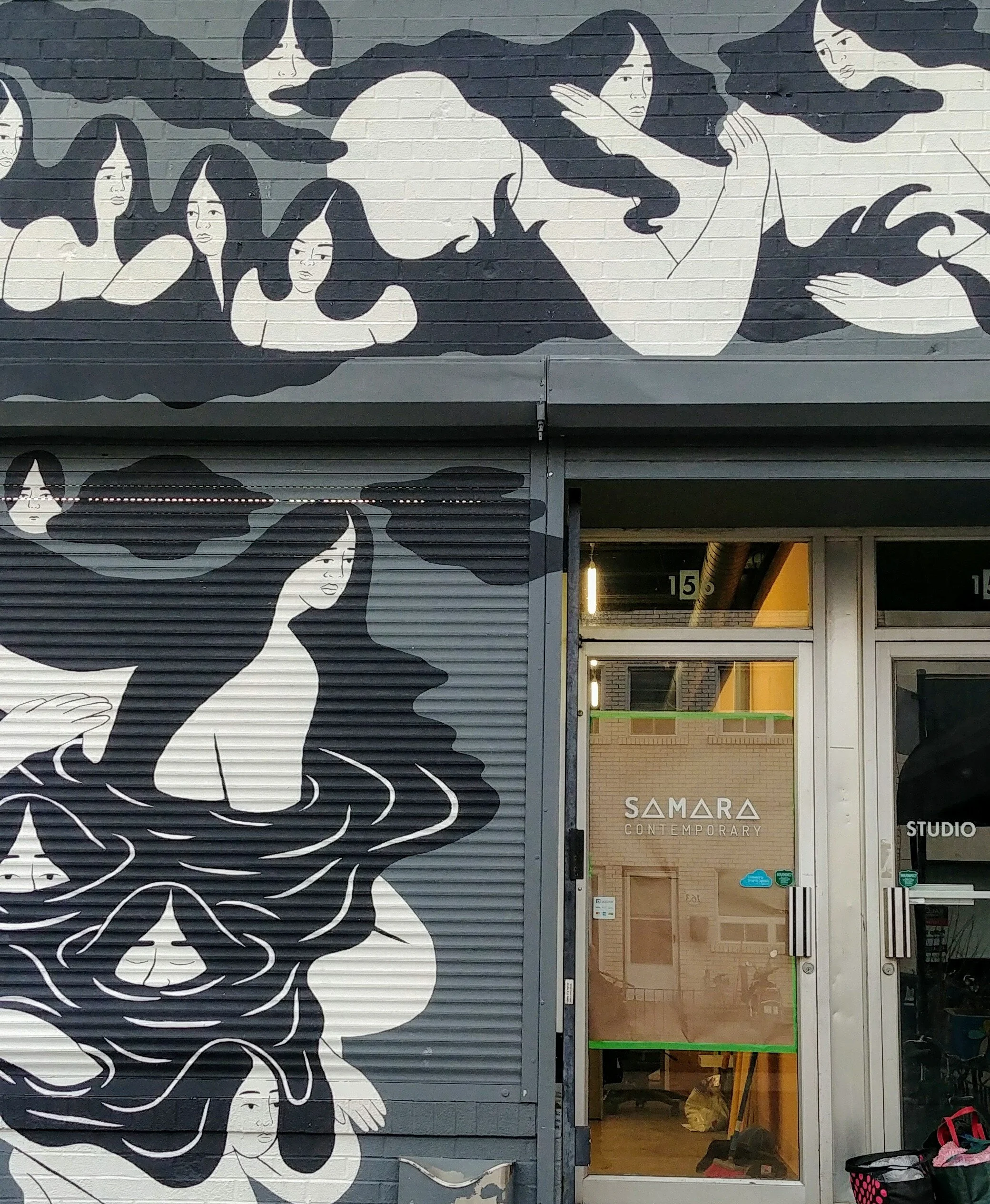 Our Pottery at Samara Contemporary