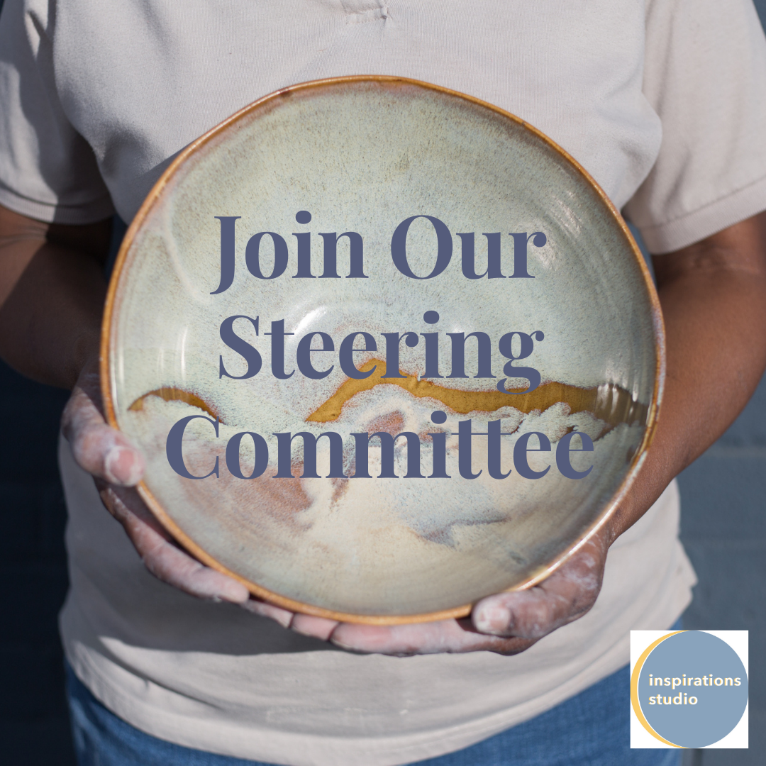 Join our Steering Committee