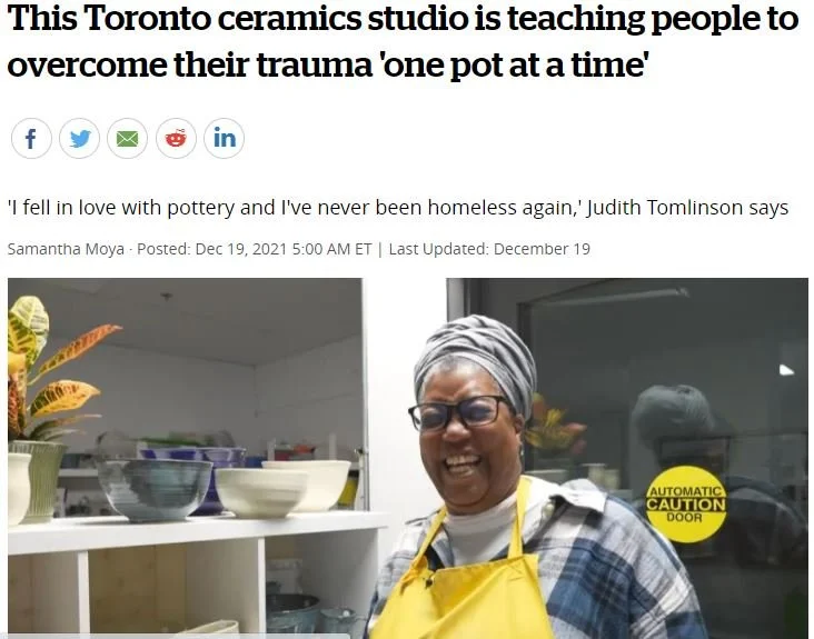 CBC Toronto story