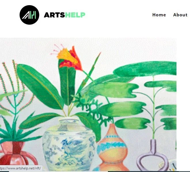 Feature by Arts Help