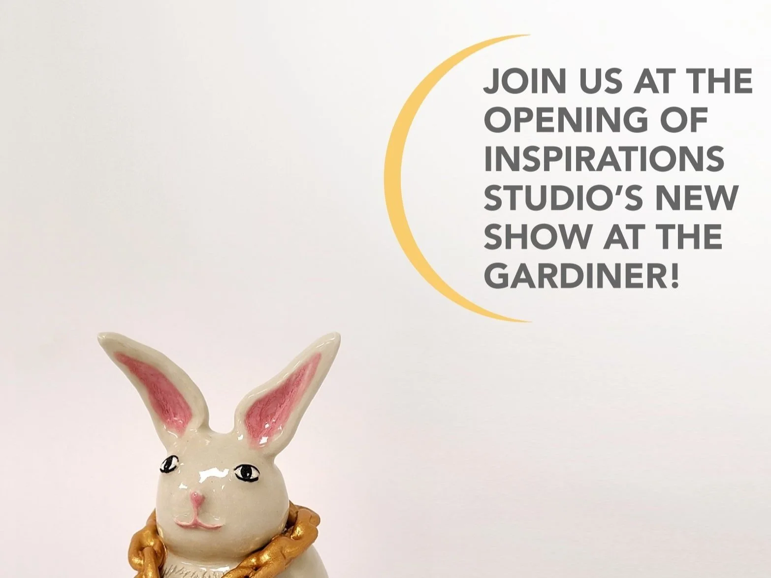 Inspirations at the Gardiner Museum