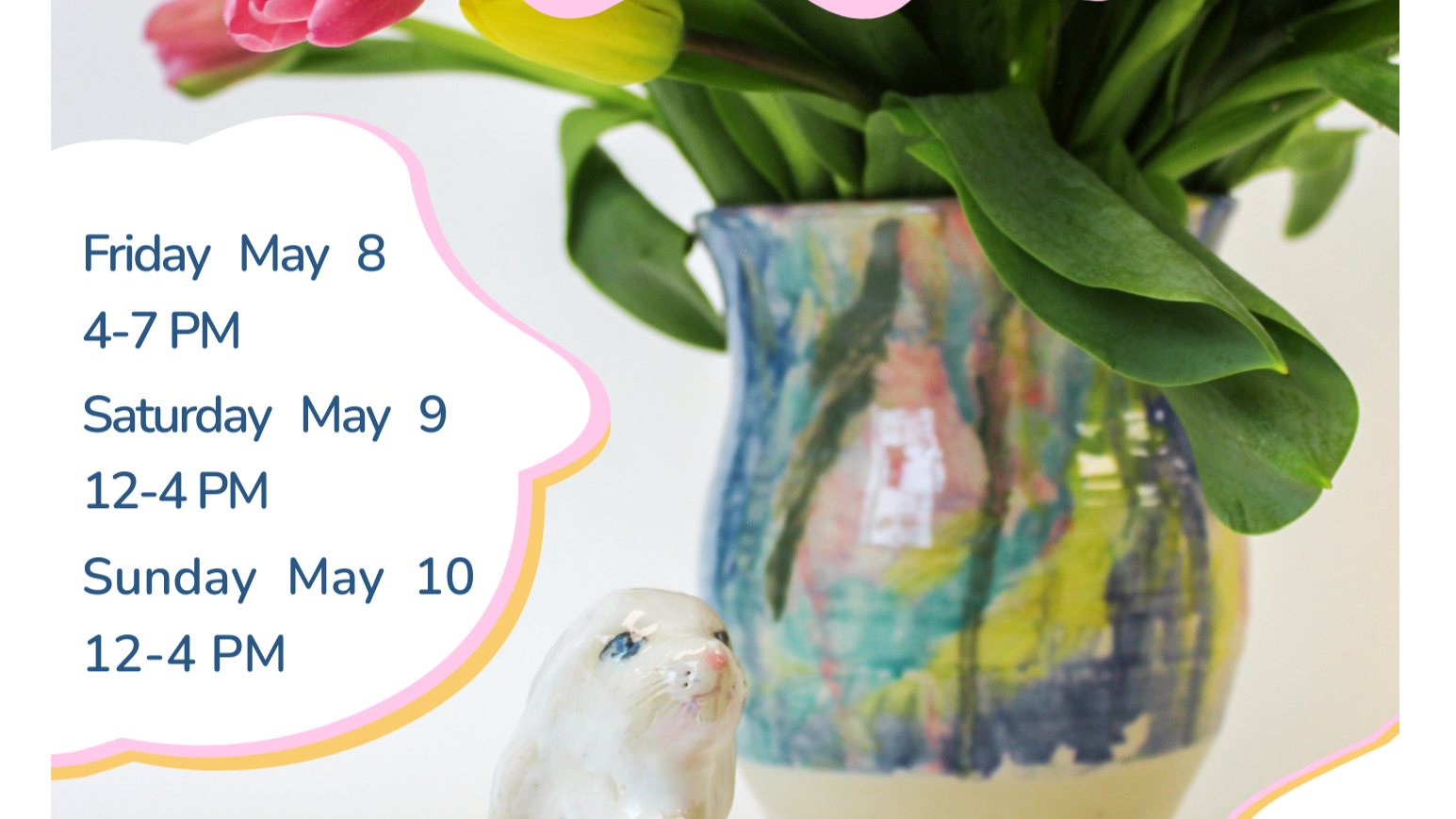 Spring Market &amp; Open House