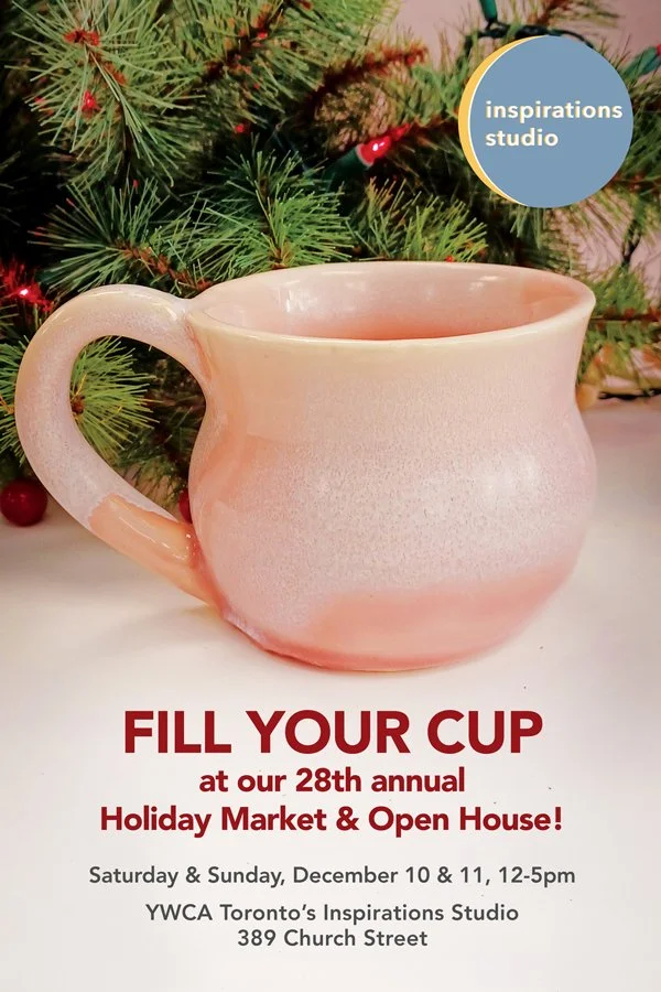 Join us December 10&amp;11 for our Annual Holiday Market and Open House at 389 Church St!