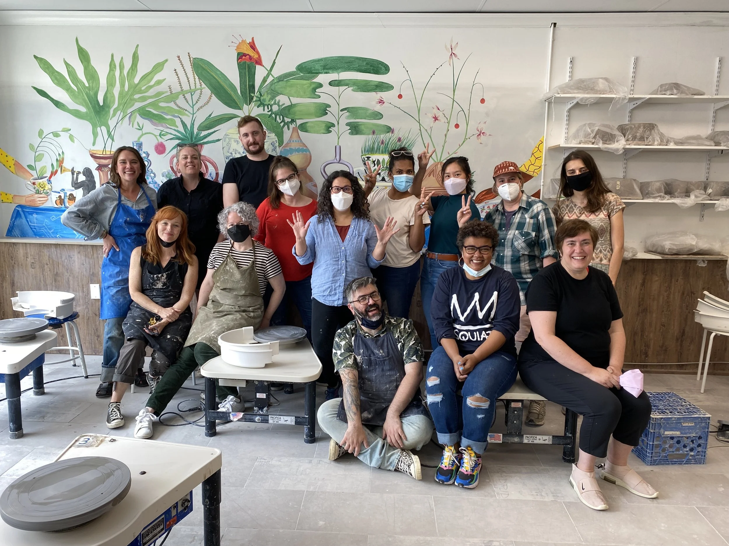 Classes & Workshops — Inspirations Studio