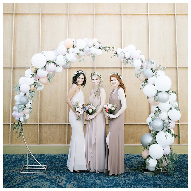 Bridesmaids for HUSH collection.
—
Dress Collection: @hushcollection
Location: @assiniboineparkzoo
Planner: @melanie_parent_events @kristina_melanie_parent_events
Balloon Arch: @glitterandglueparties
Models: @panachemanagement @shmorgee @katejessie7 @breannerey
Florals: @academyflorist
Sweets: @sweetnutfree
Tablescape: @dreamdaydecor @ctrentals
Hair/MU: @aurahairgroup