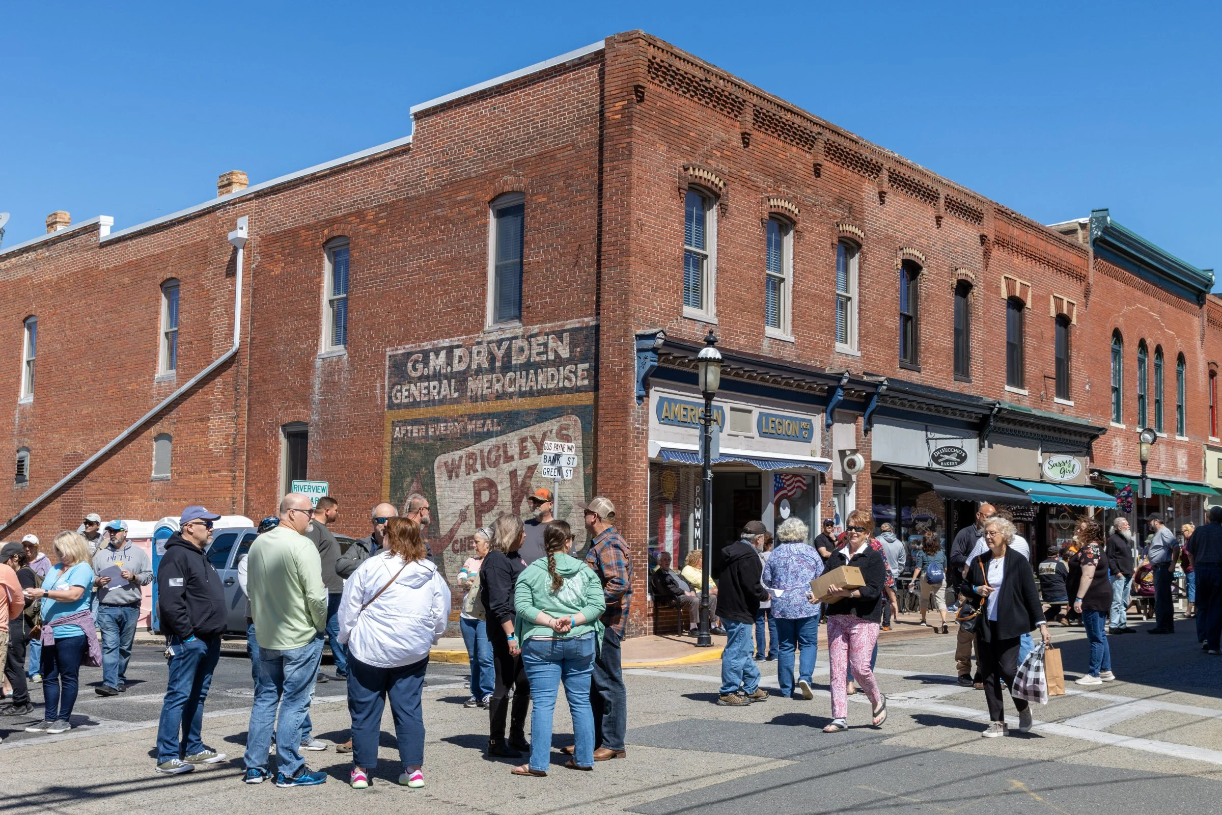 Annual Oyster Roast — Snow Hill Area Chamber