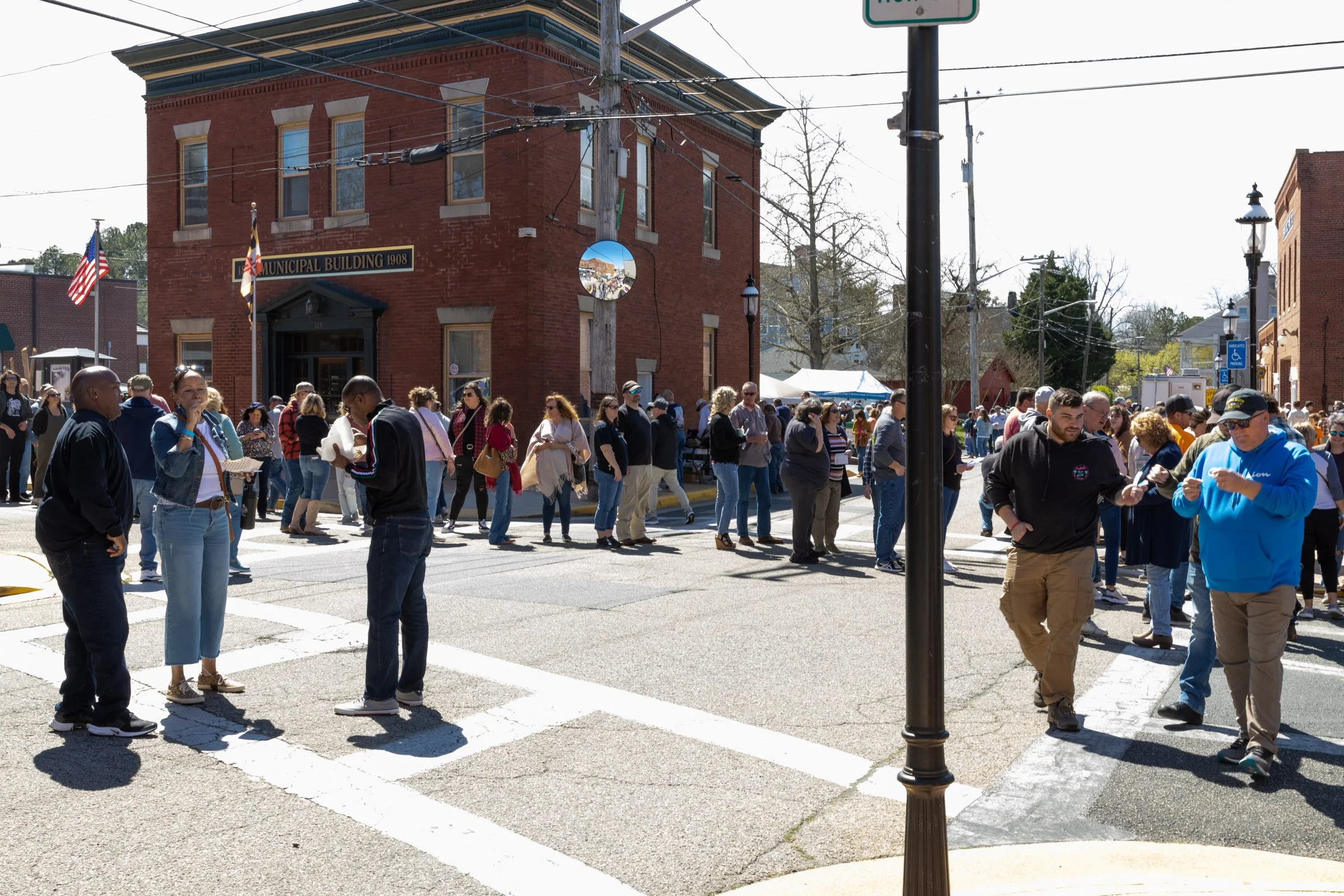 Annual Oyster Roast — Snow Hill Area Chamber
