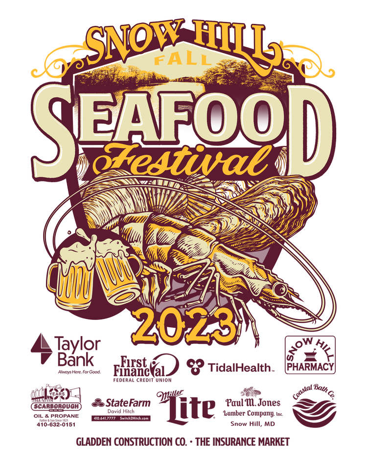 Seafood Festival — Snow Hill Area Chamber