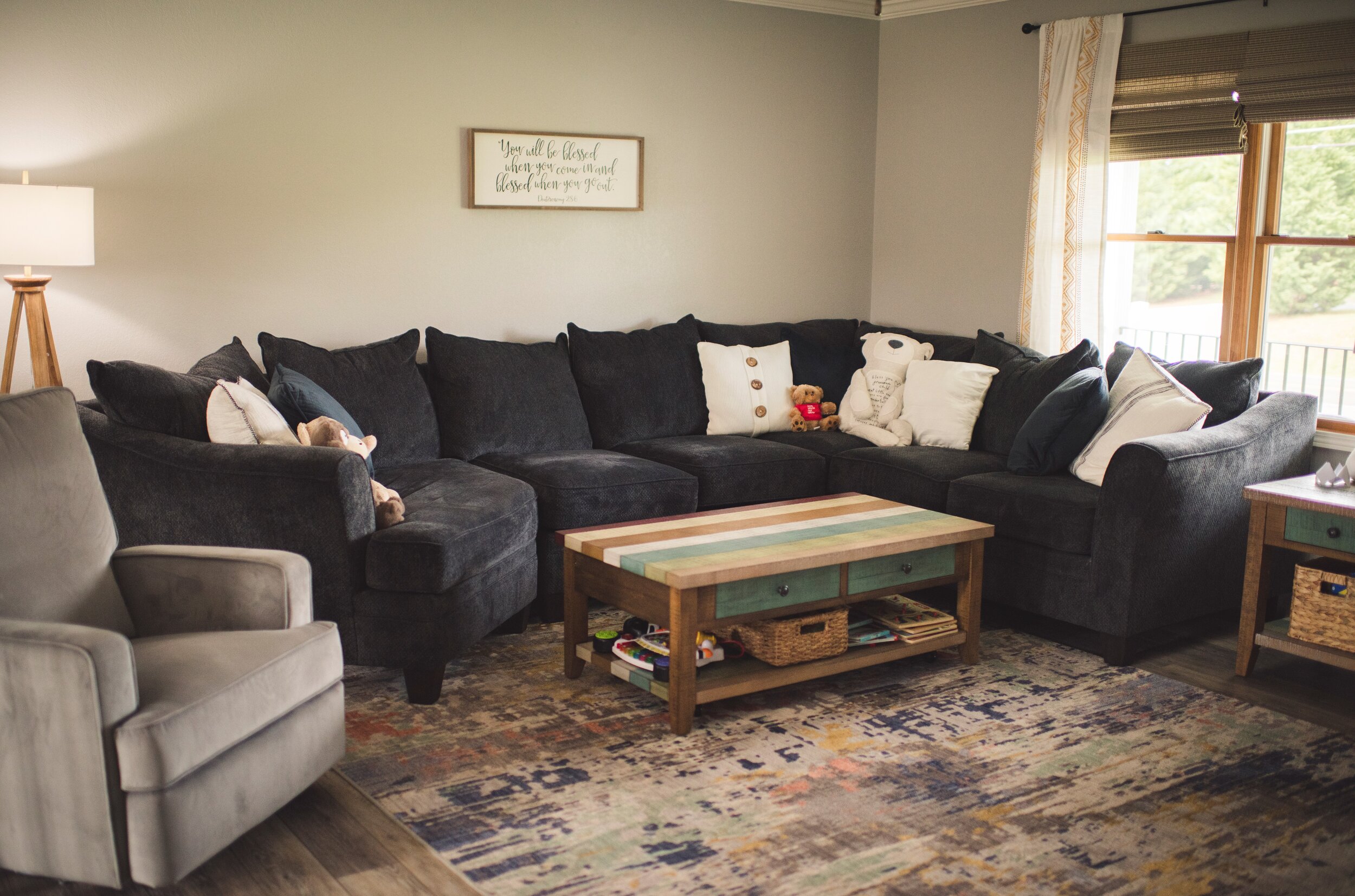 Washington County TN — Isaiah 117 House