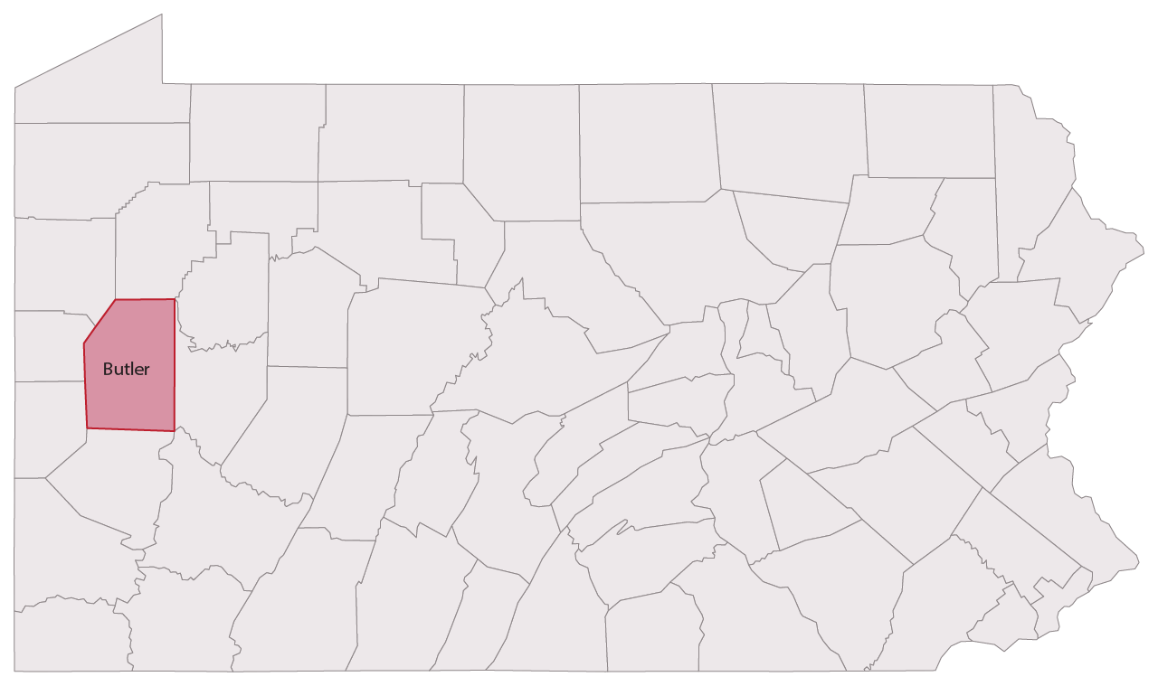 Pennsylvania β Isaiah 117 House