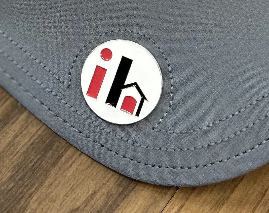 iH Golf Ball Marker