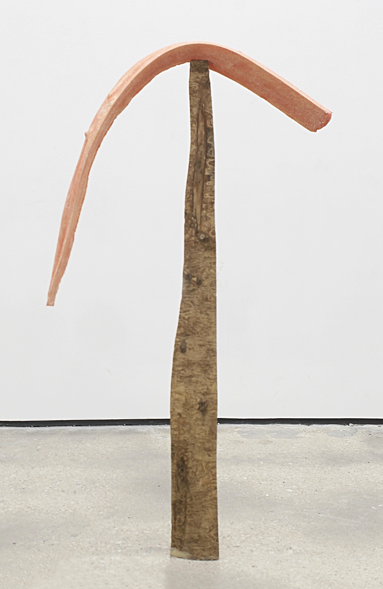 Inherence Applied (original ash with study three), 2015