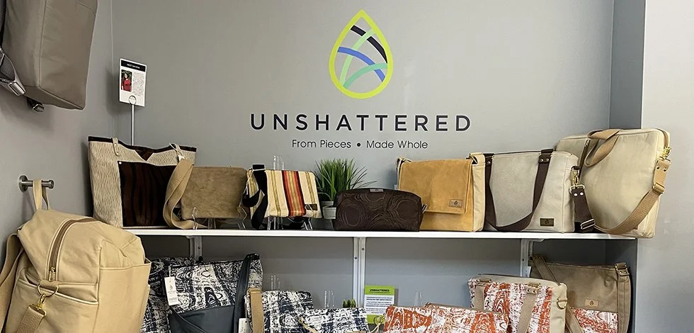 Unshattered: A Catalyst for Life-Changing Opportunities