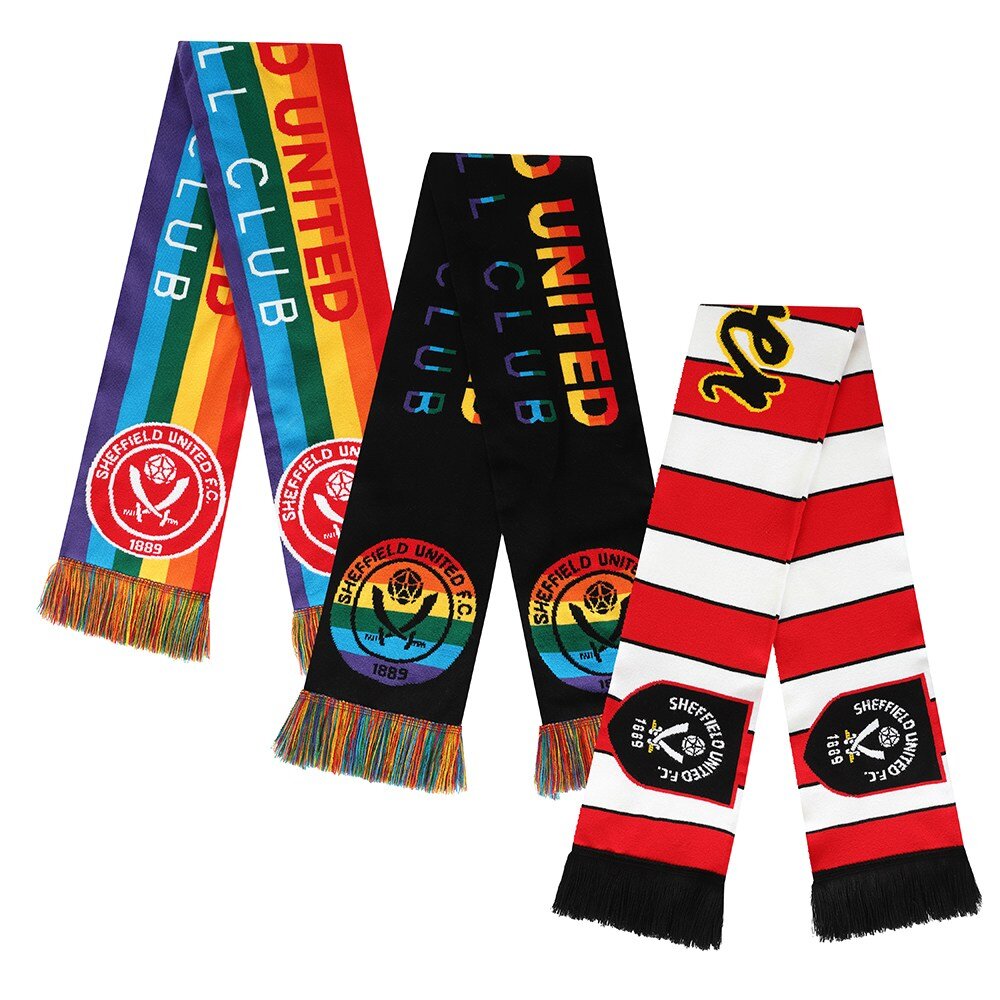 Wrap Yourself in Style: π§£ β
We love creating product images for the eCommerce sector, just like we do for Sheffield United FC. Wondering how we can tailor our studio to your brand in 2024? Let's have a conversation. Drop me a line at info@ghostudio
