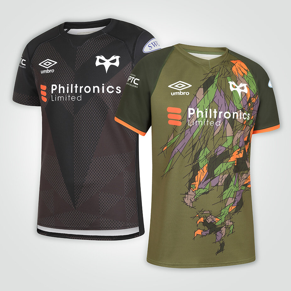 Check out the stunning retail images we captured for Ospreys to unveil their latest Kit launch in 21'! β¨ #Ospreys #KitLaunch #RetailImages