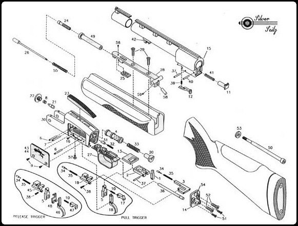 Parts and Accessories — Silver Seitz Parts and Accessories — Silver Seitz