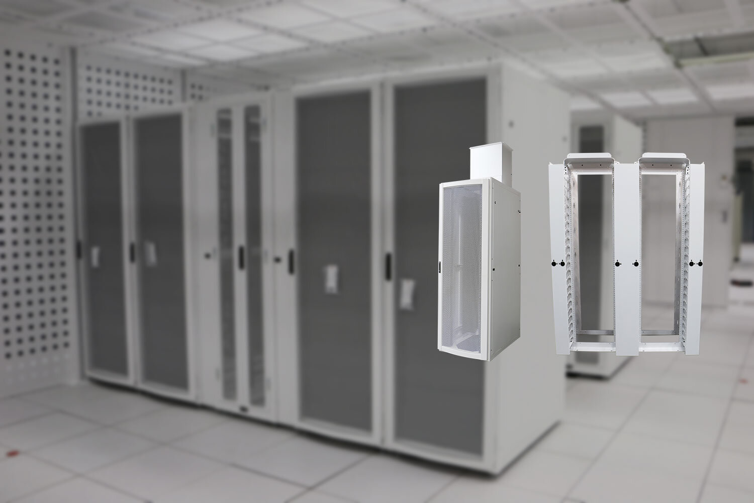   AMCO   Founded in 1943 and manufactured in Des Plaines IL, Amco has been an industry leading manufacturer for data center enclosures, containment, and a network management rack solution   Learn more  