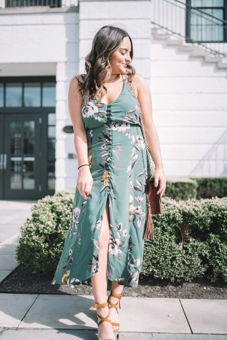 old money casual dresses Country Side Dress, Black / L muted sage floor length kaftan What makes a dress/pant Цвят:Невен
