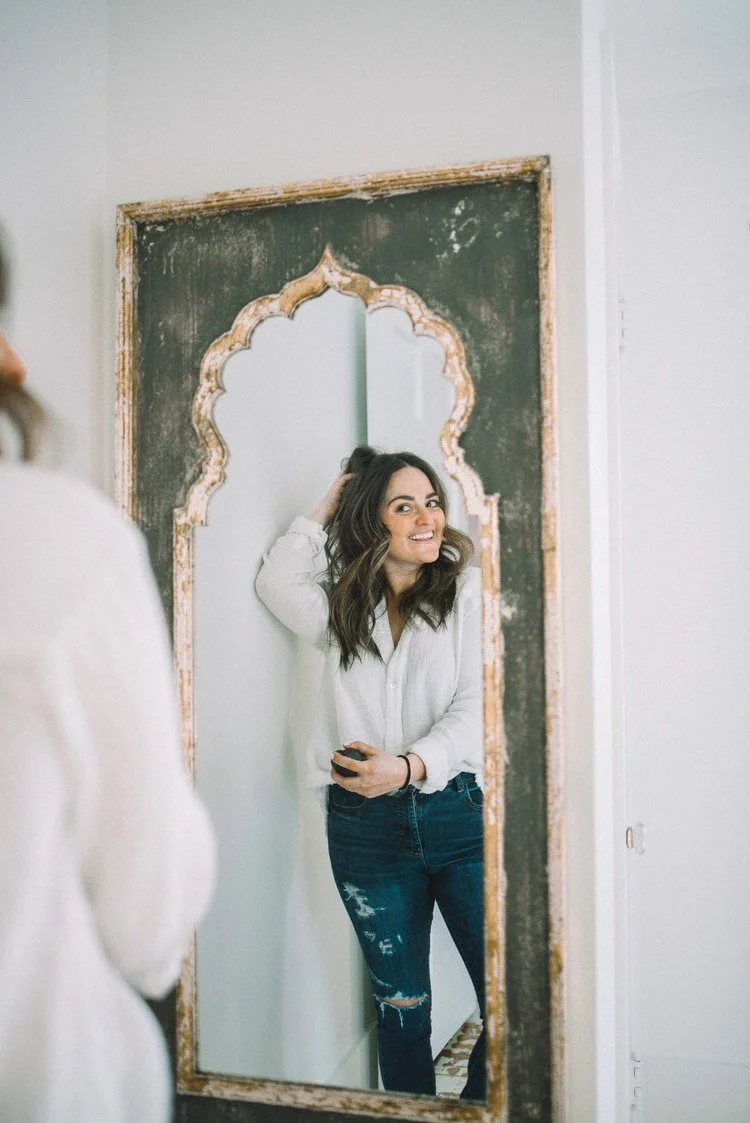 How To Easily Get Loose Beach Waves For Medium Length Hair