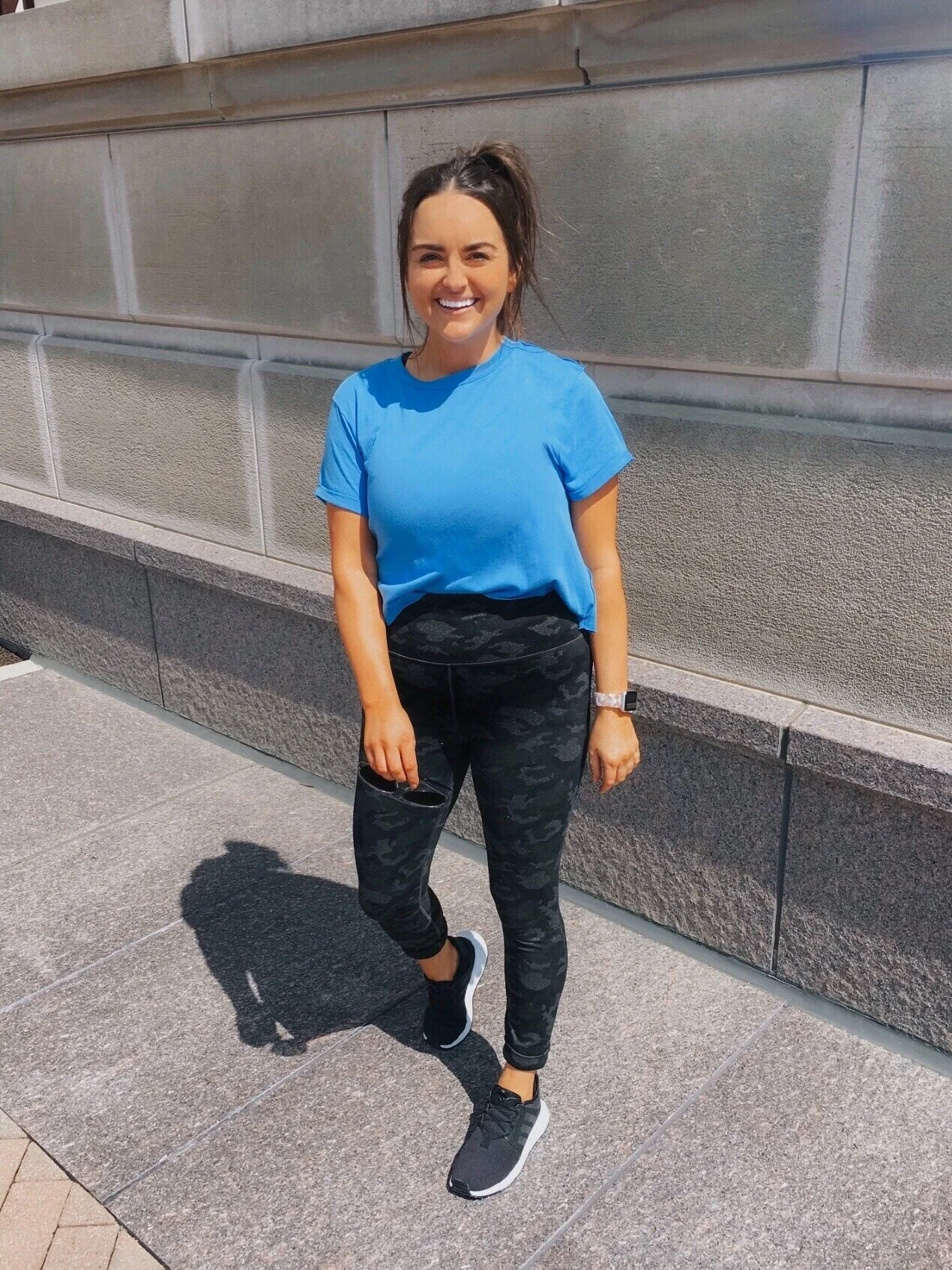 AT HOME WORKOUT ESSENTIALS