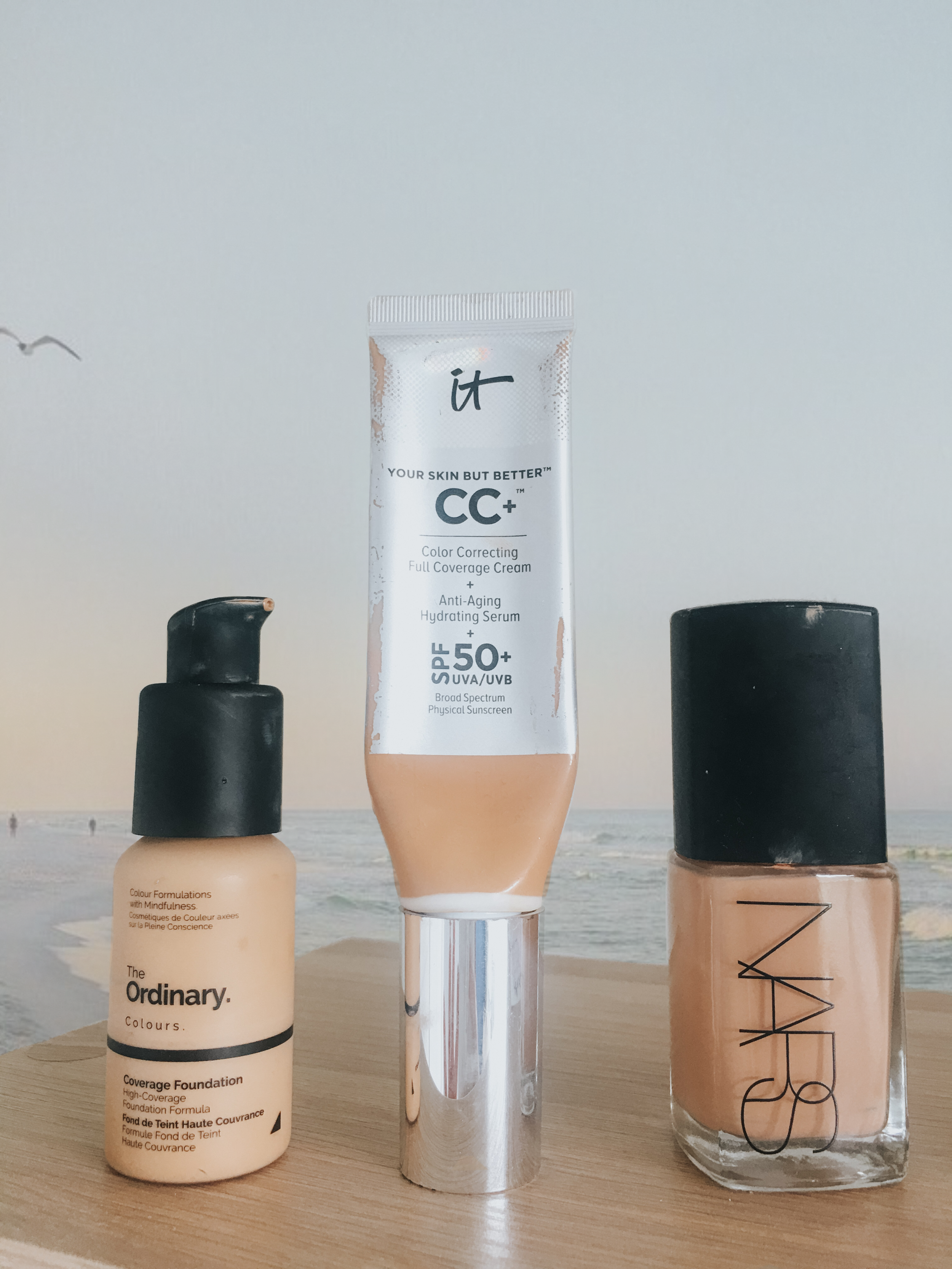 THE BEST FOUNDATIONS FOR SUMMER