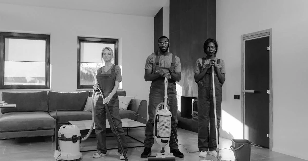 What Is the Difference Between Janitorial and Day Porter Services?