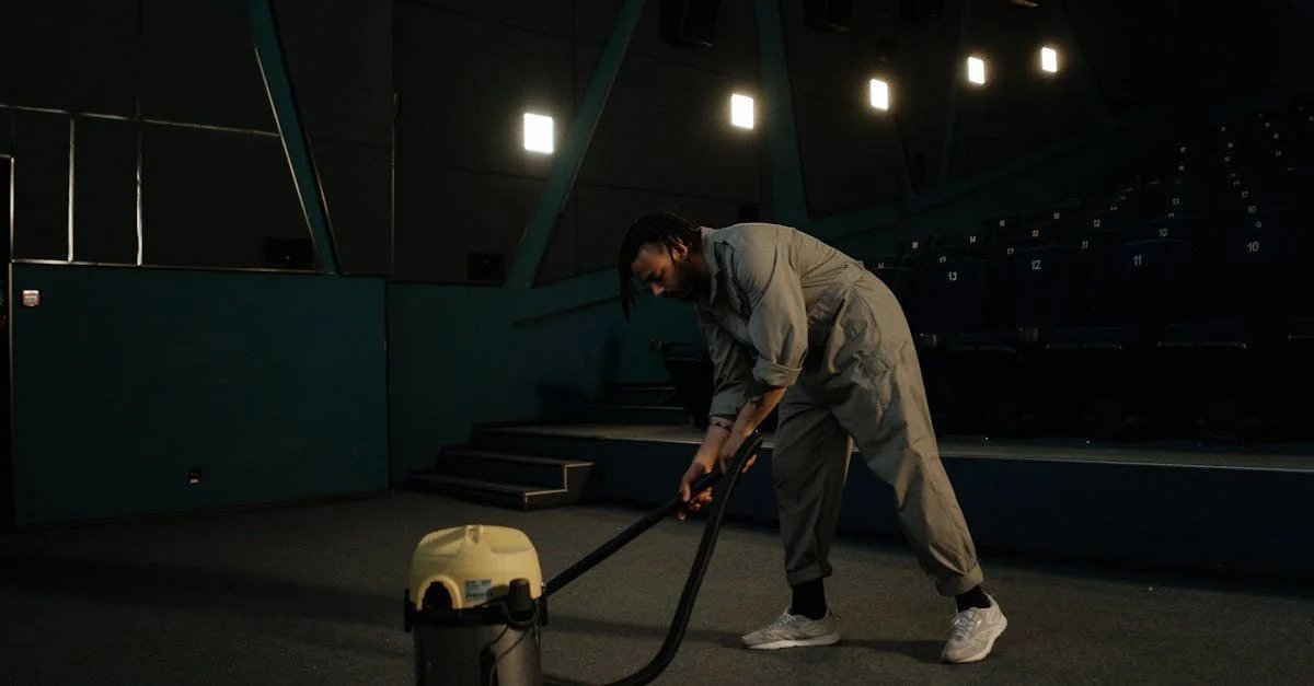 Building Janitorial: What It Means and Why It Matters