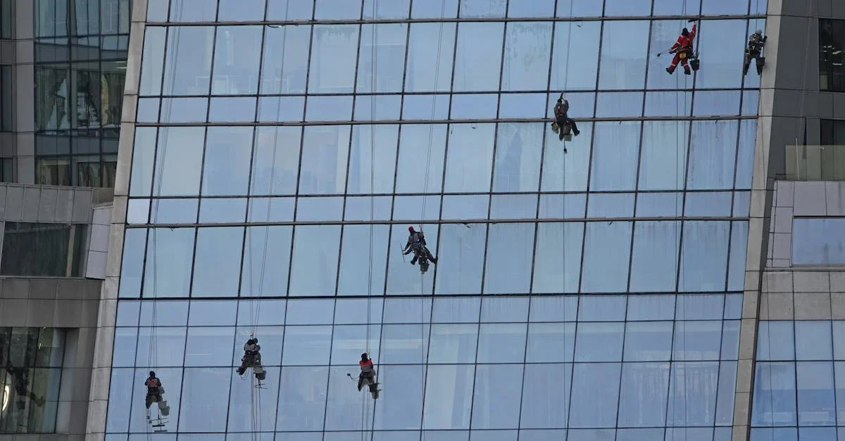 Professional Window Cleaning Houston: Reliable Facility Services
