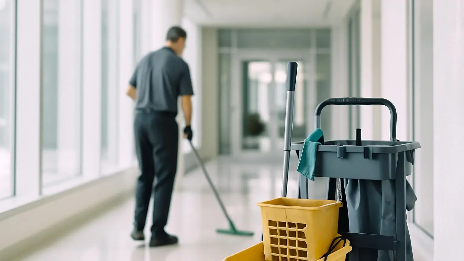 13 Pro Tips for Professional Cleaning Houston Managers
