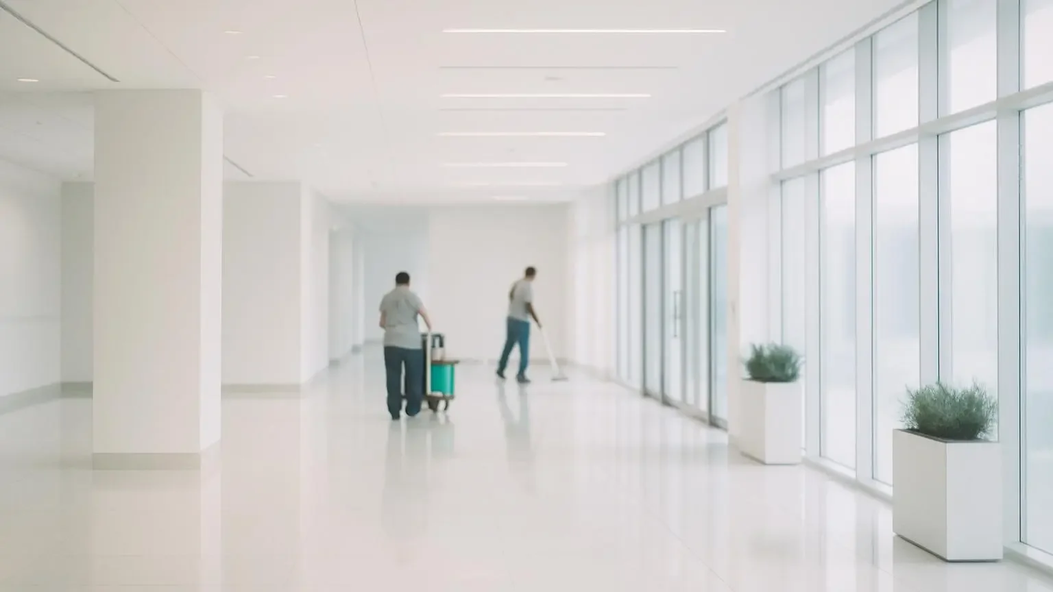 Professional Sanitation Services Cover