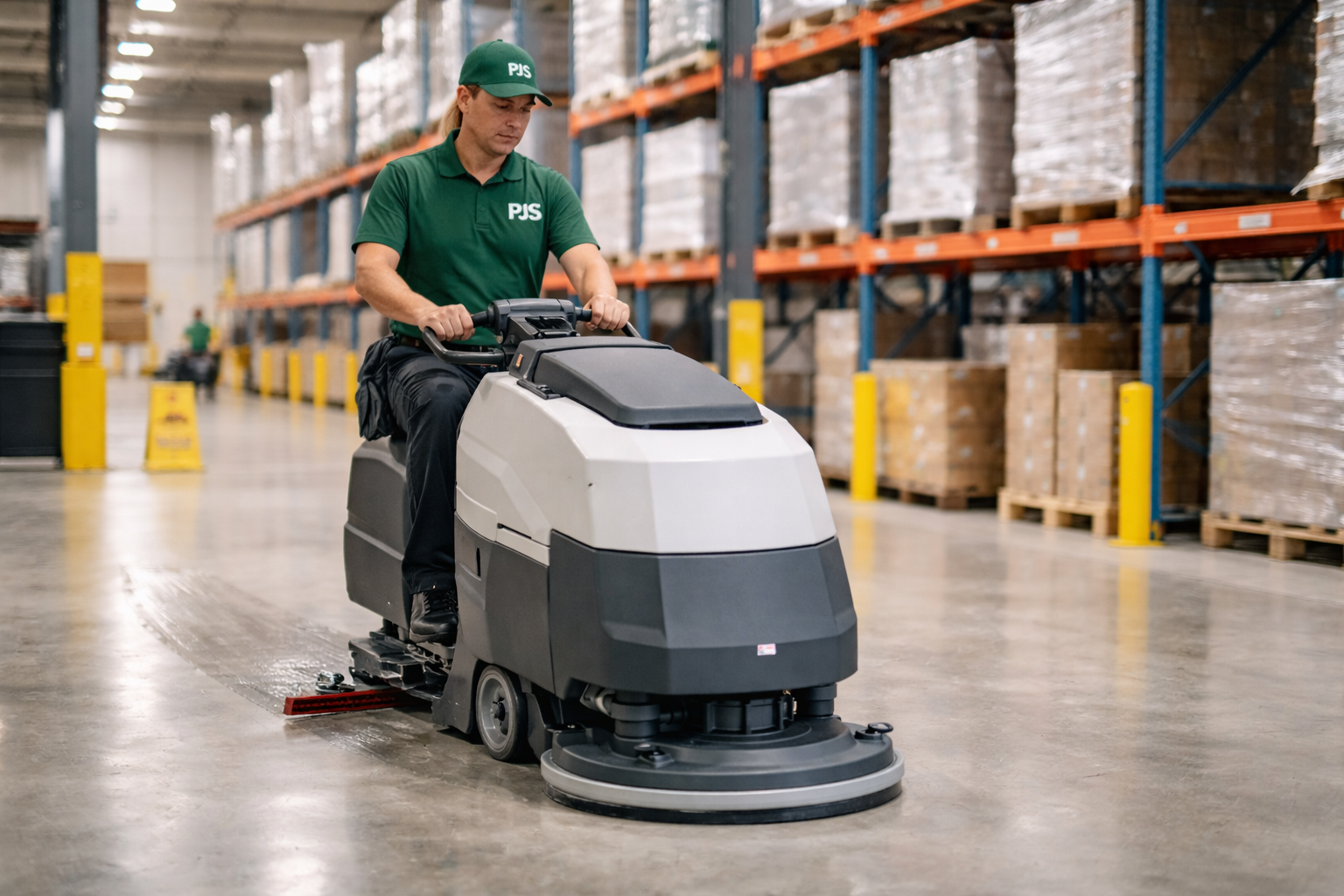 Industrial &amp; Warehouse Cleaning in Houston: Protecting Safety, Efficiency, and Compliance