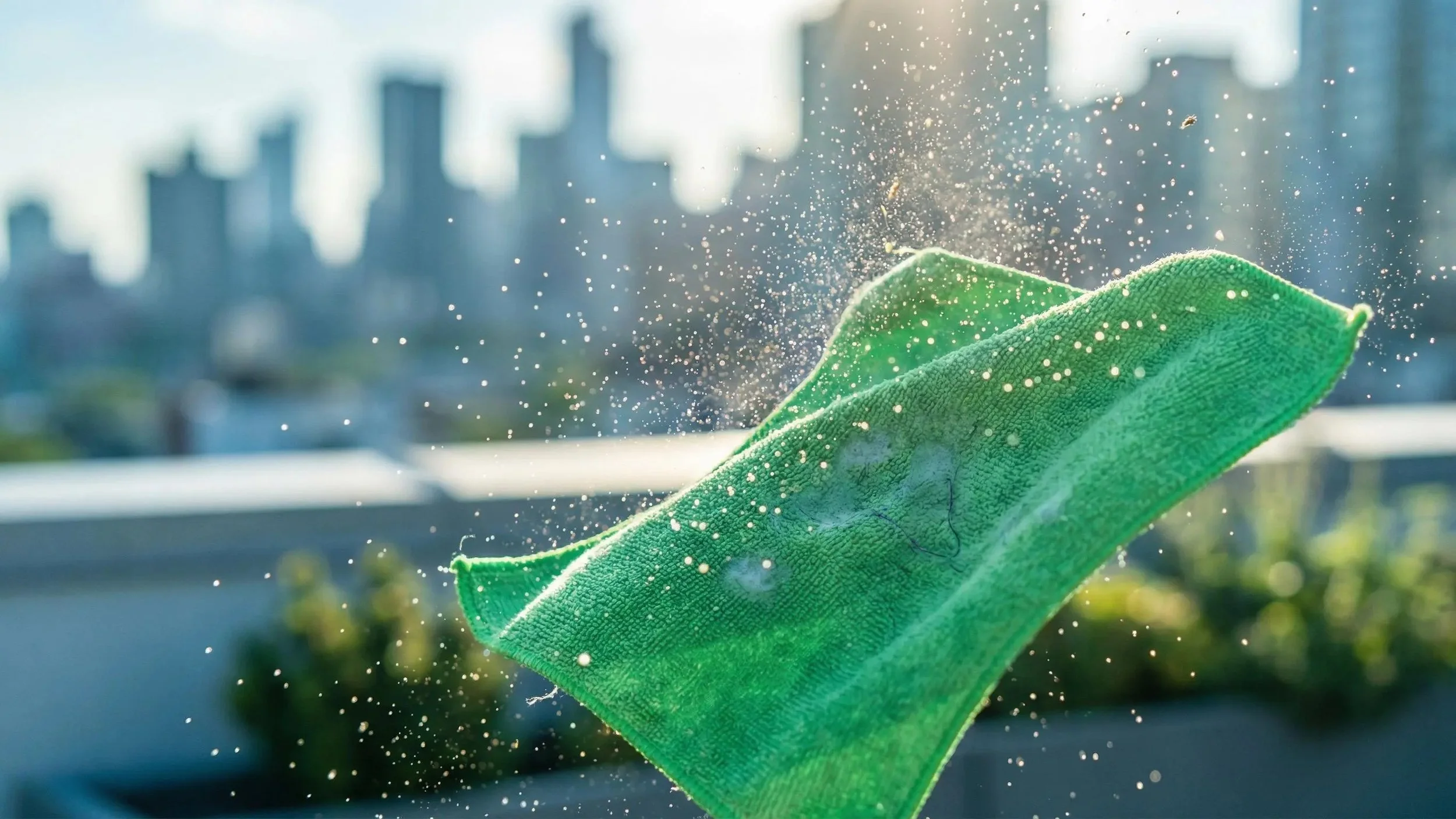 9 Eco-Friendly Cleaning Methods for Houston Facilities