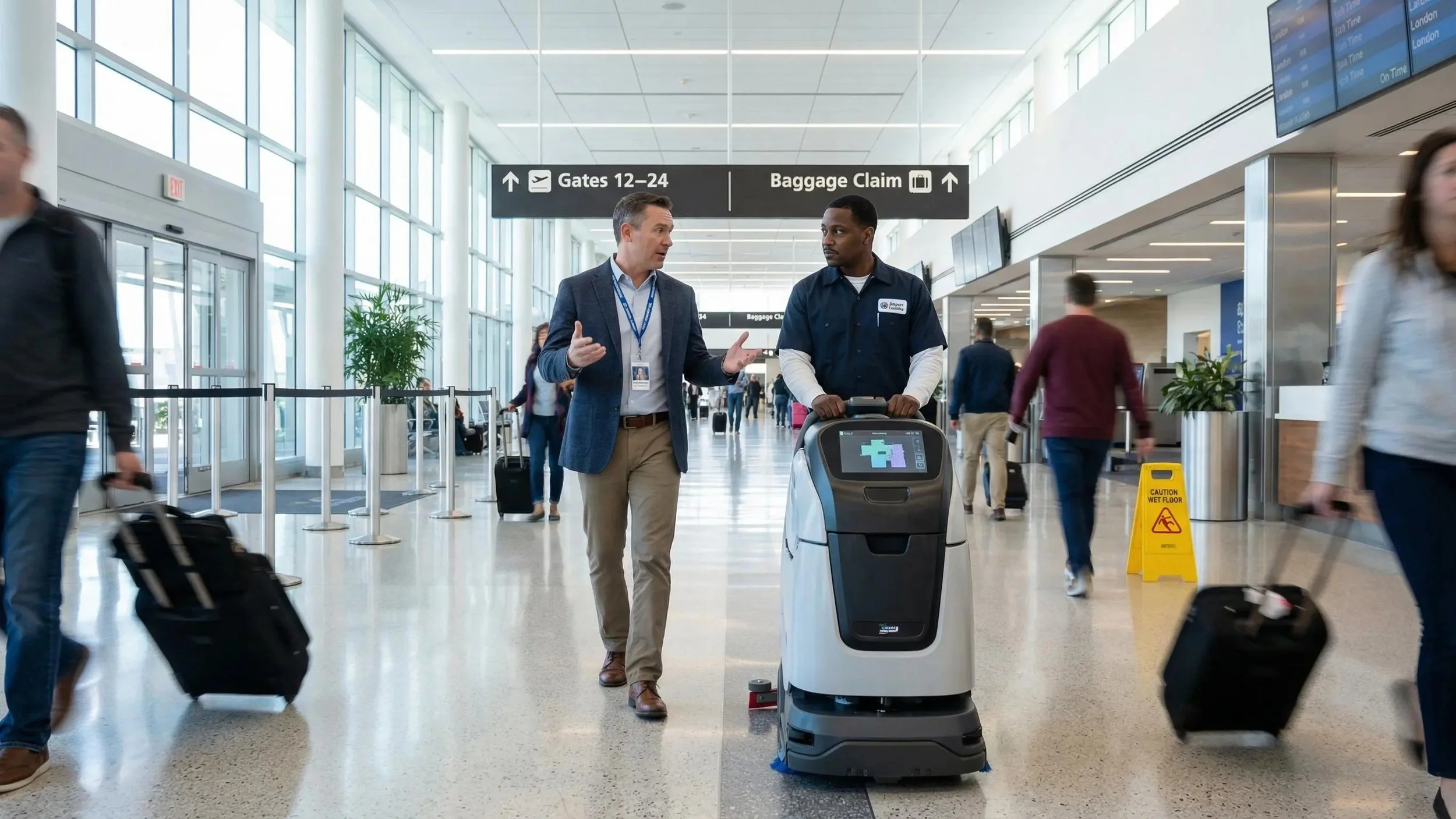 8 Cleaning Facility Management Companies to Know