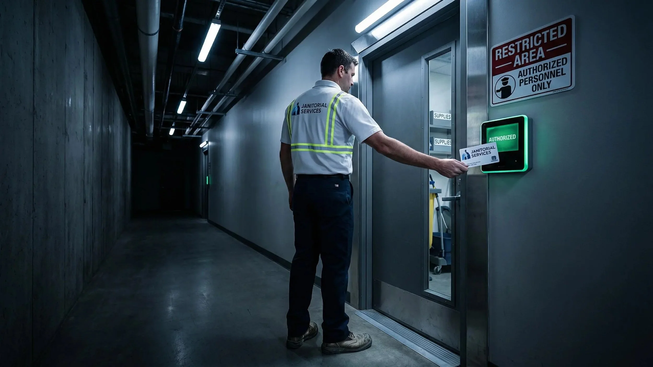 Switching Commercial Cleaning Companies in Houston Guide