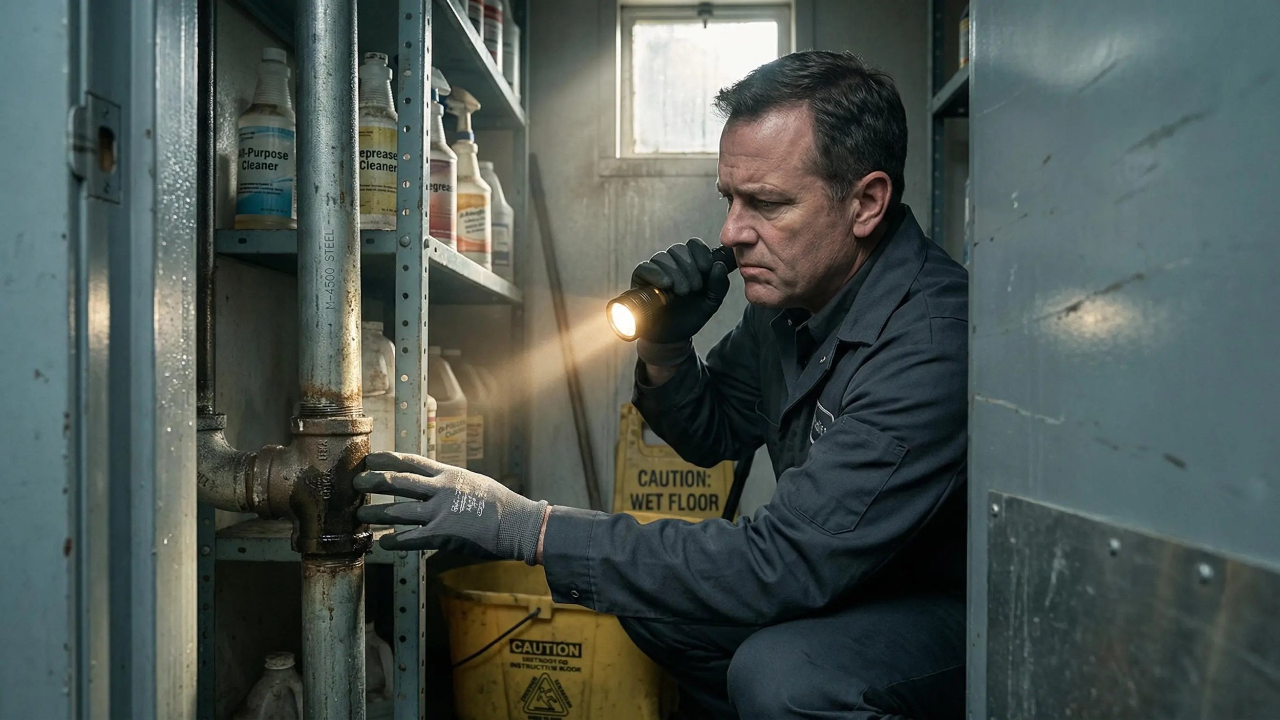 Expert Mold Prevention Commercial Cleaning Houston Guide