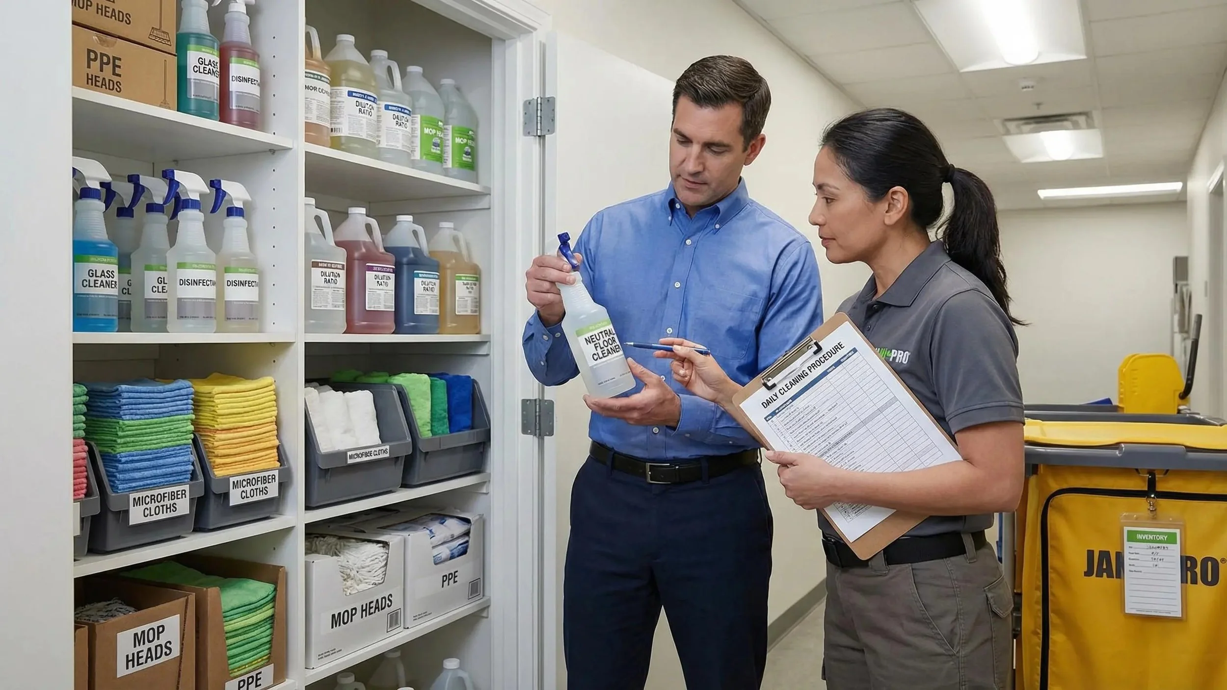 LEED v5 Commercial Cleaning Requirements Explained