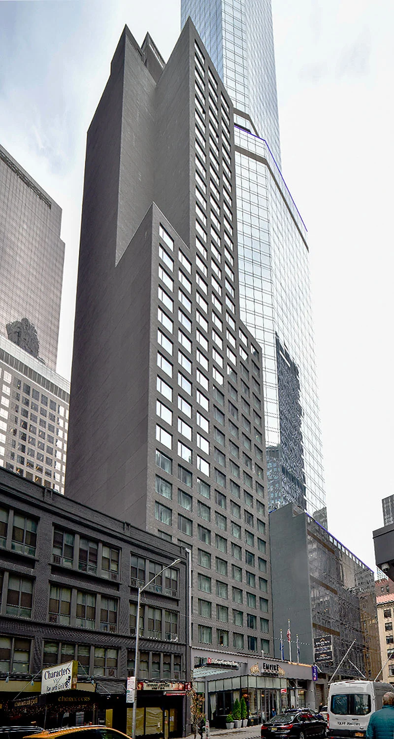 Hilton Garden Inn 54Th Street New York City ~ ipdesignz