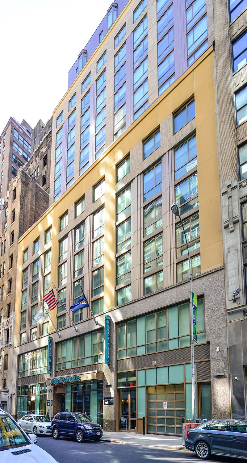 Hilton Homewood Suites 312 W 37th Street
