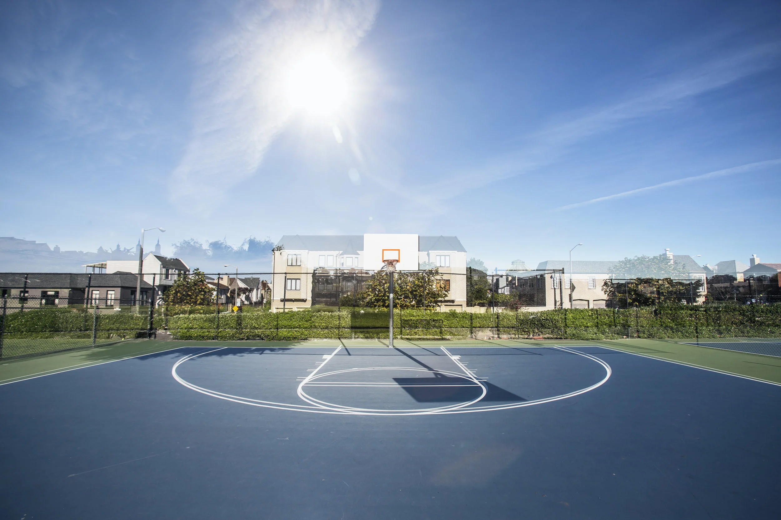 2016 Angelo J. Rossi Playground, San Francisco, CA 94118