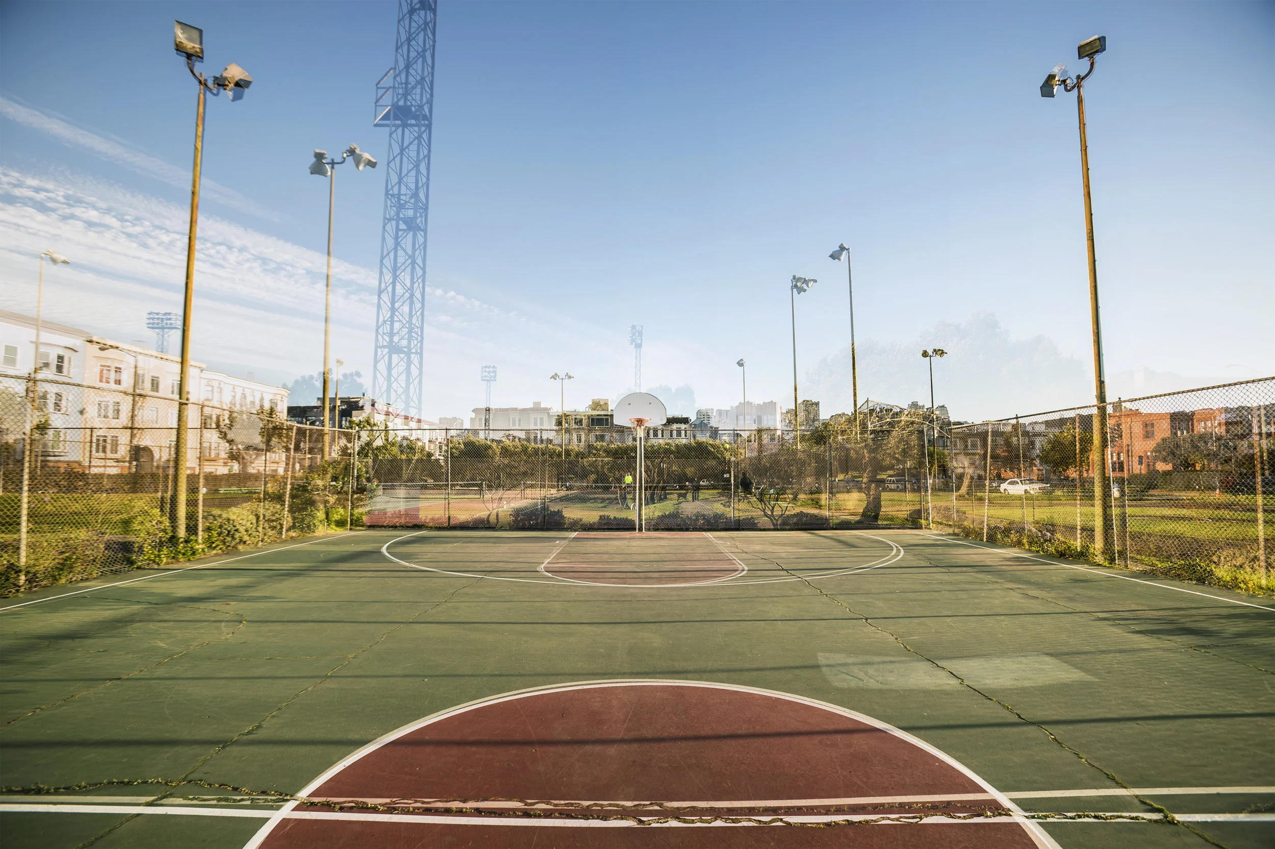 2016 Moscone Recreation Center, San Francisco, CA 94123