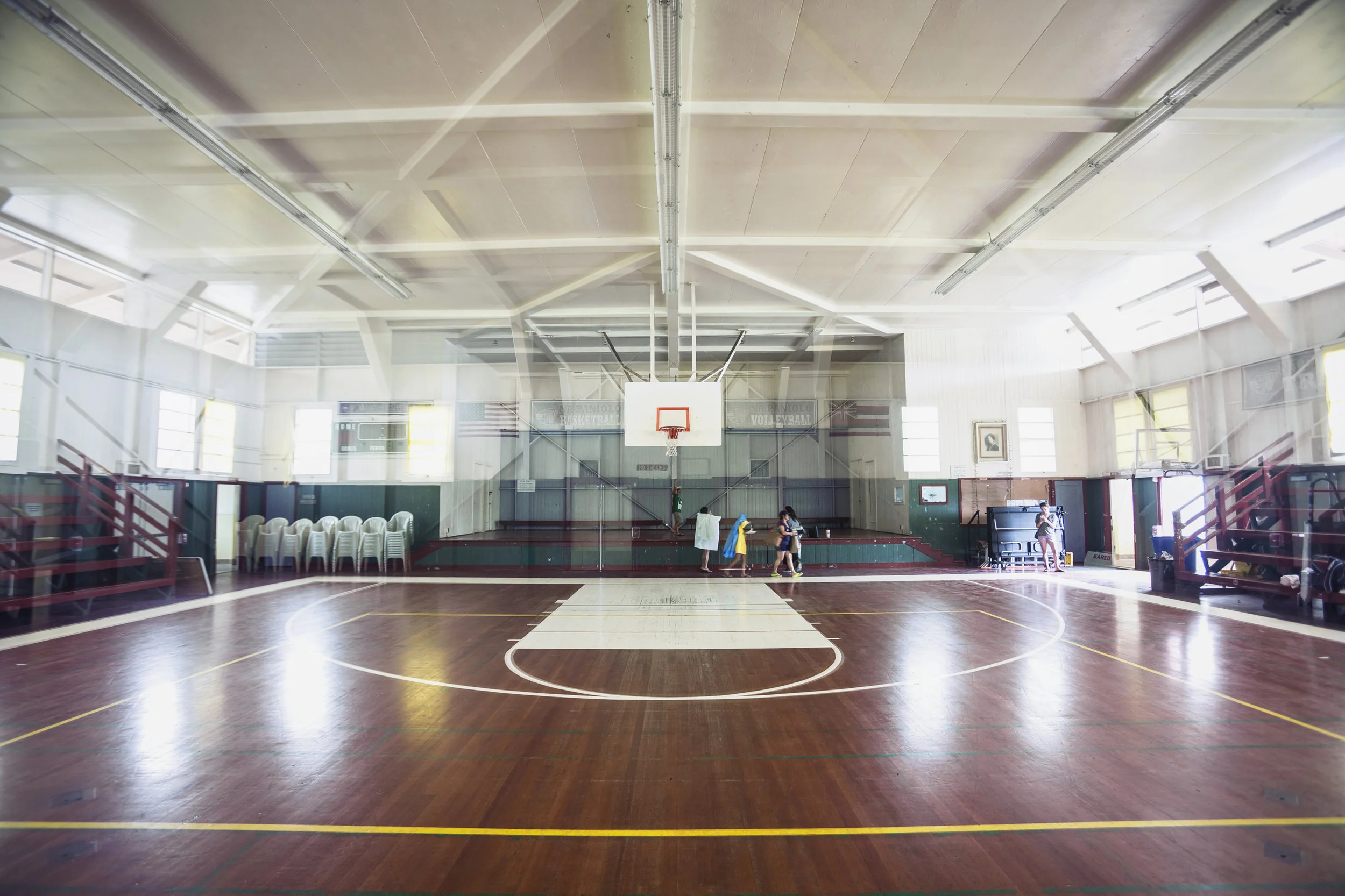 2016 Thelma Parker Gym, Waimea, HI 96743